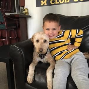 Meet your Posher, Kelly